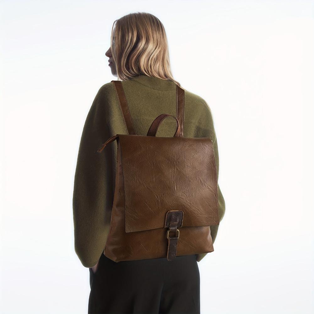 Sylvia™ | Multifunctional Retro Backpack