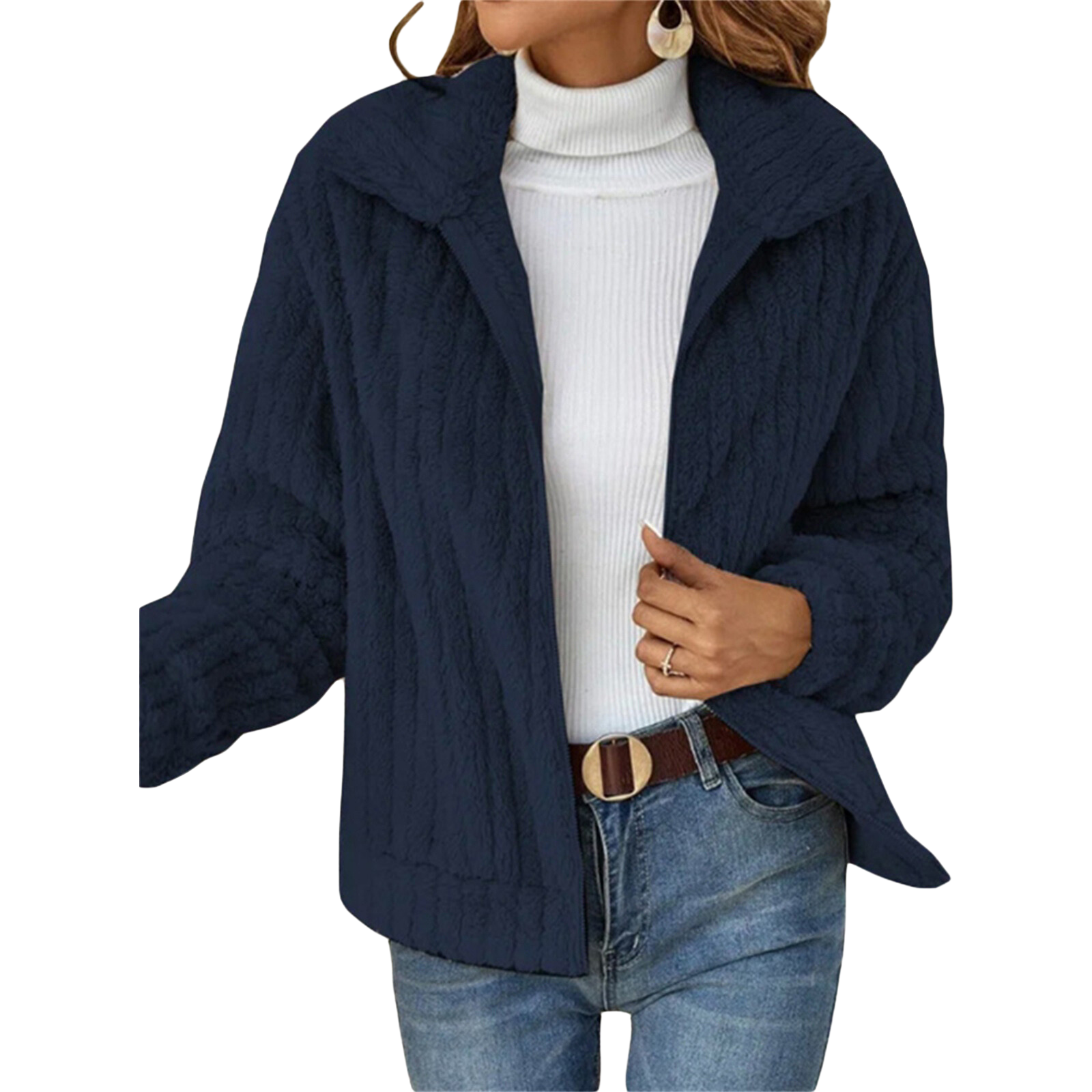 Sylvia™ | Comfy Winter Fleece Jacket
