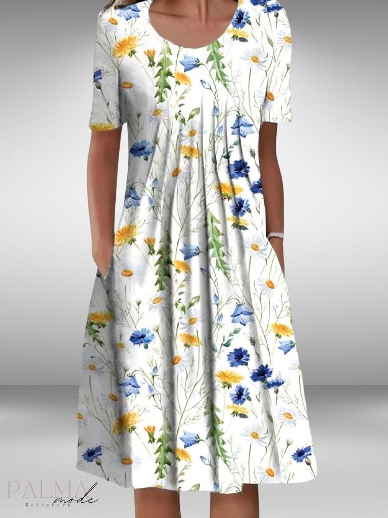 Sylvia™ | Stylish Dress