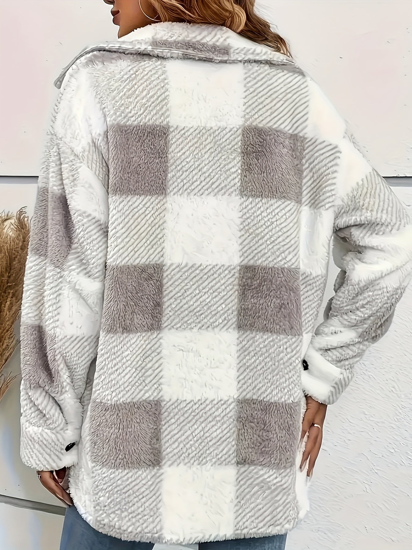 Sylvia™ - Blush Cozy Jacket