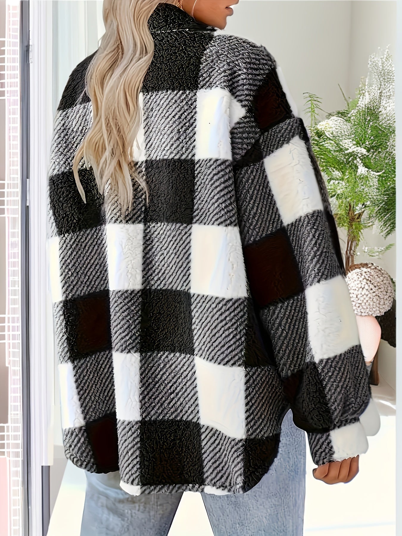 Sylvia™ - Blush Cozy Jacket