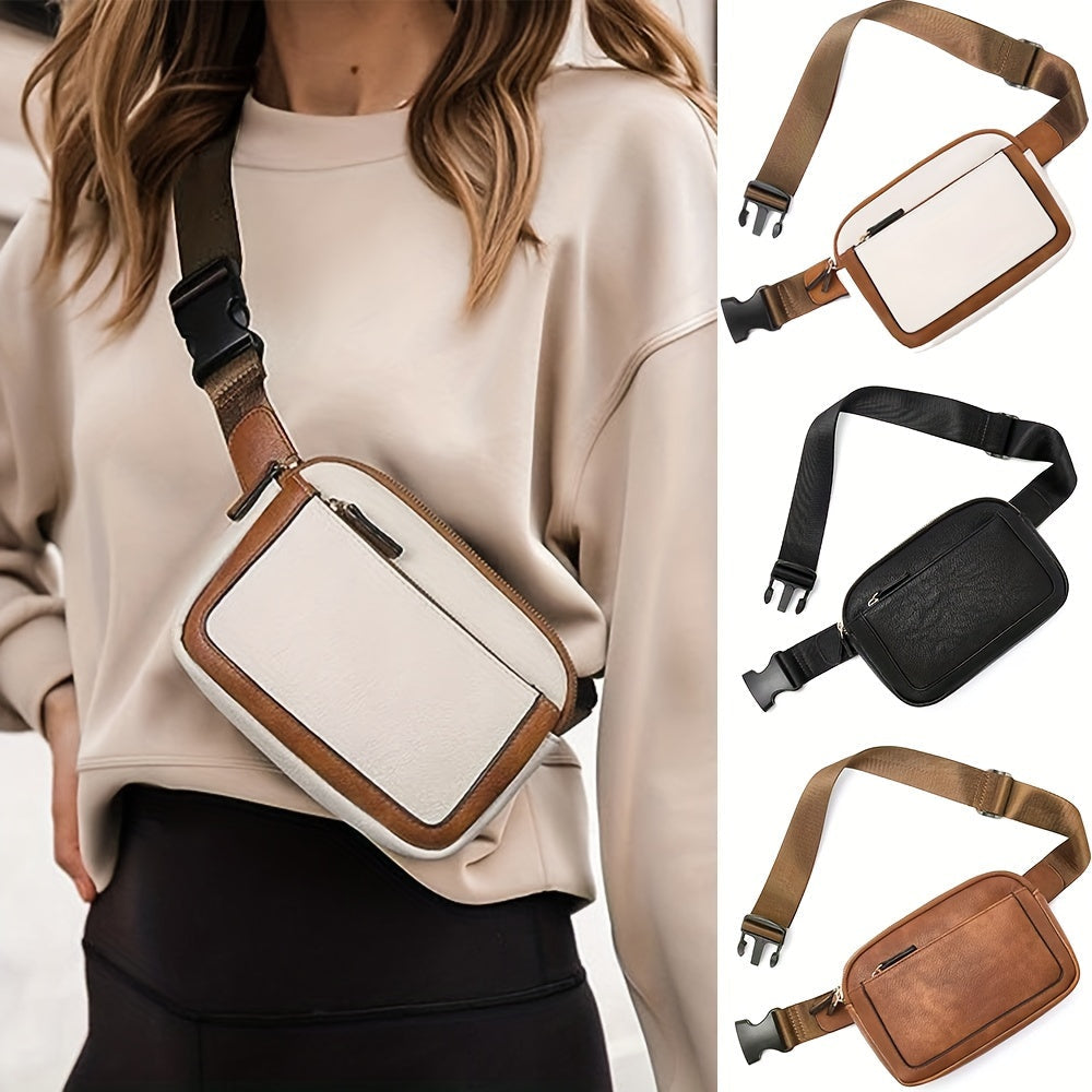 Sylvia™ |  Sport Crossbody Pack