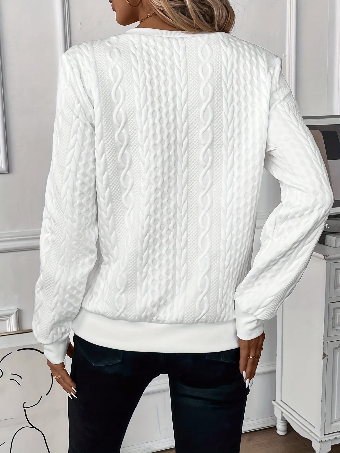 Sylvia™ - Jumper with Zip