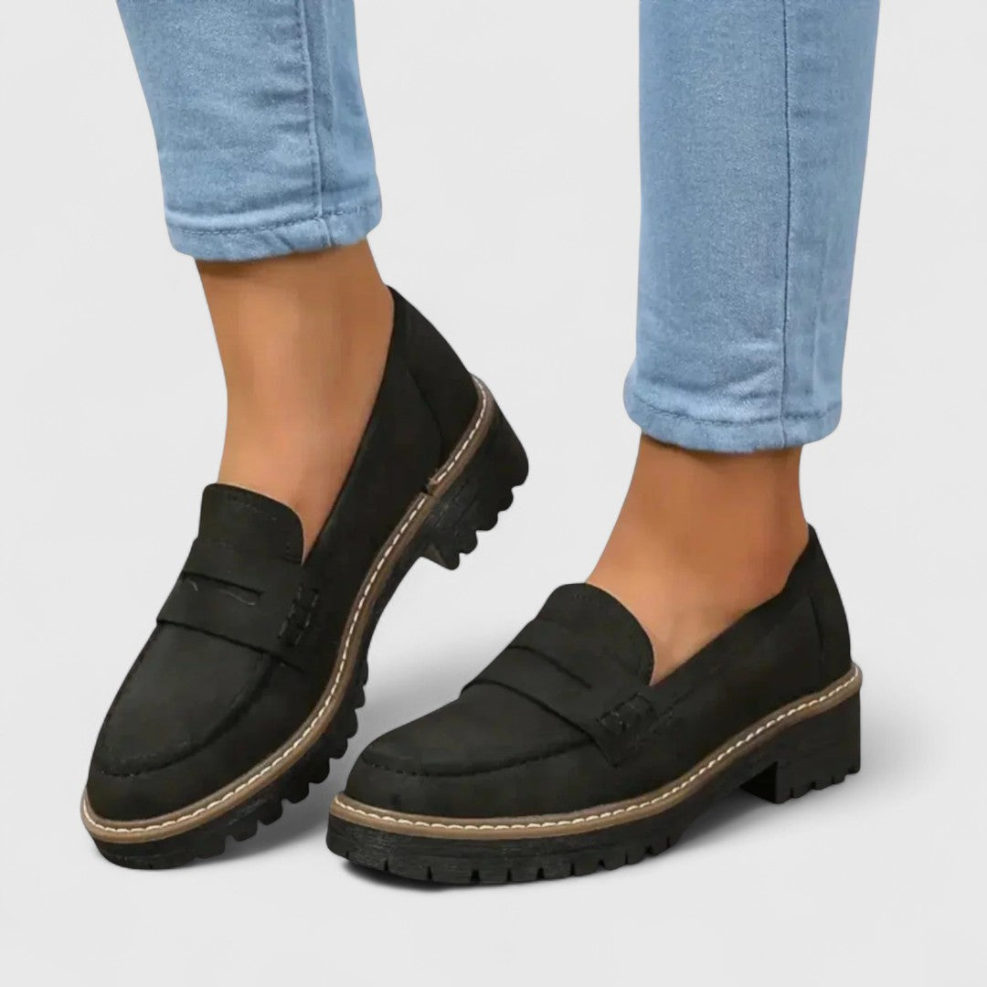 Sylvia™ - Orthopaedic Loafers