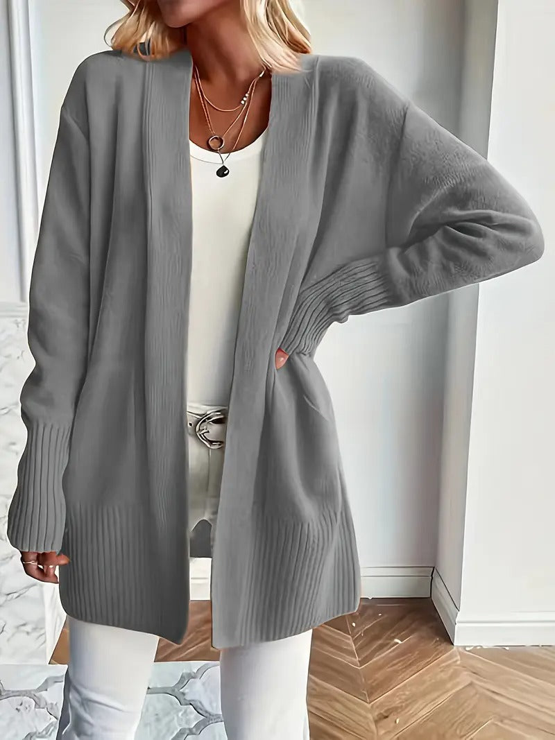 Sylvia™ - Stylish Casual Cardigan