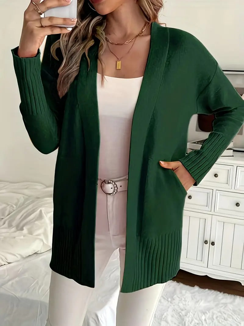 Sylvia™ - Stylish Casual Cardigan