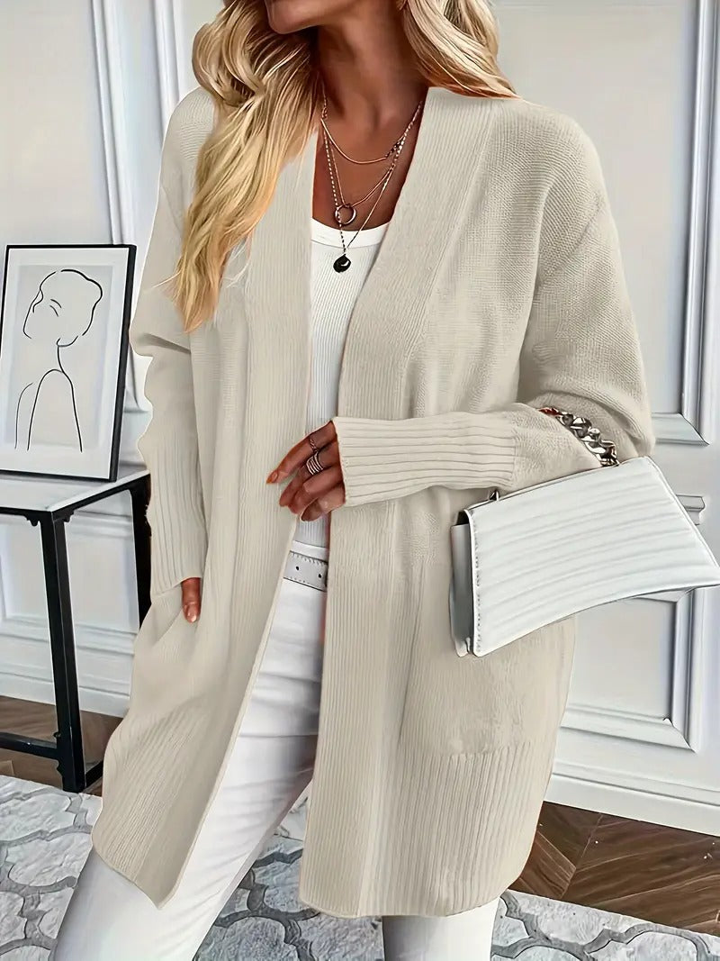 Sylvia™ - Stylish Casual Cardigan
