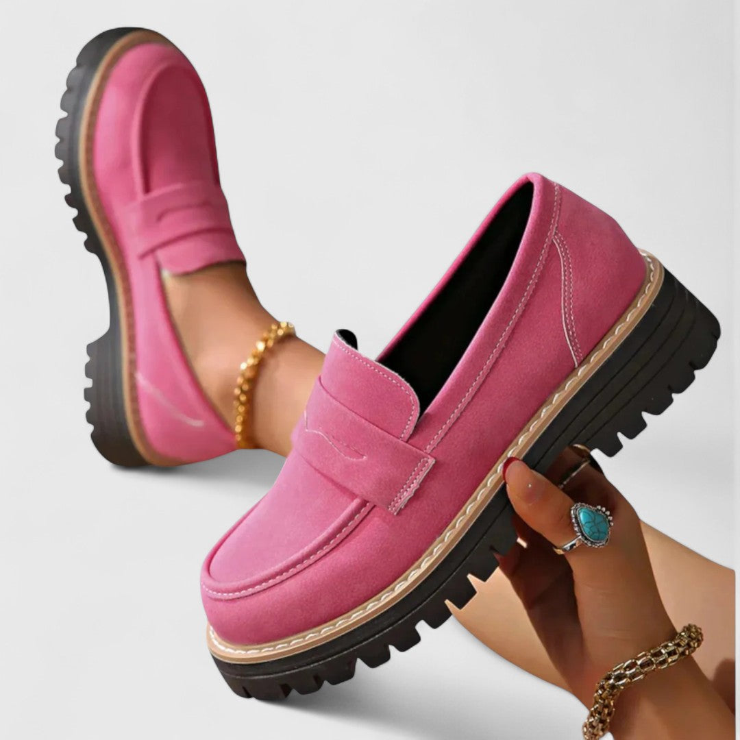 Sylvia™ - Orthopaedic Loafers