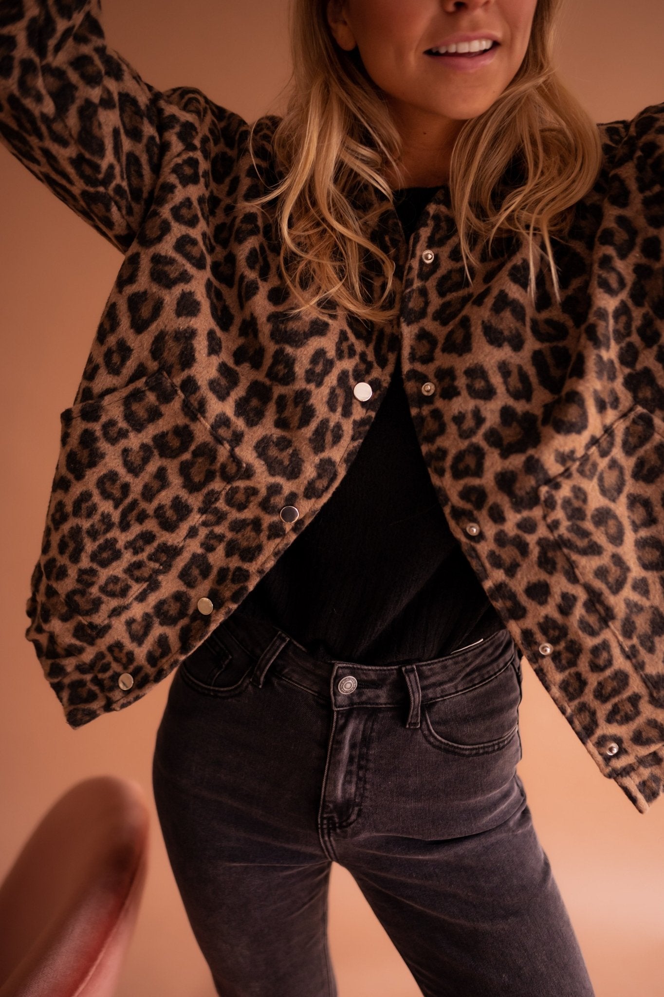 Sylvia™ | Trendy Autumn Jacket