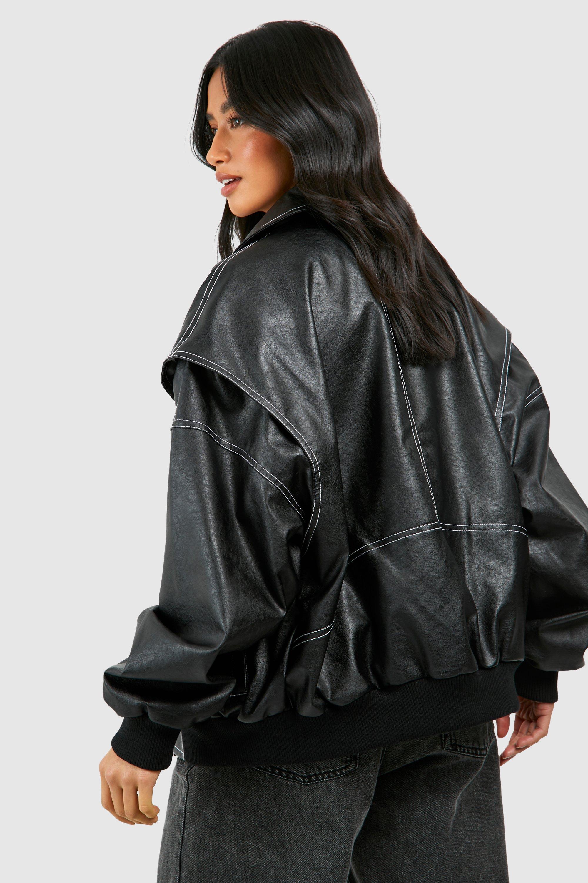 Sylvia™ - Classic Bomber Jacket