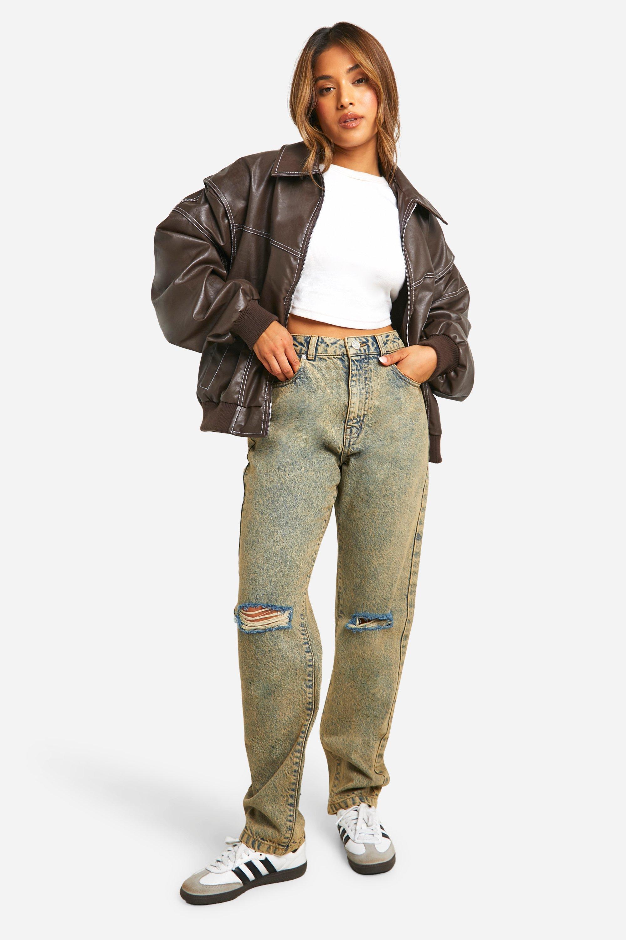 Sylvia™ - Classic Bomber Jacket