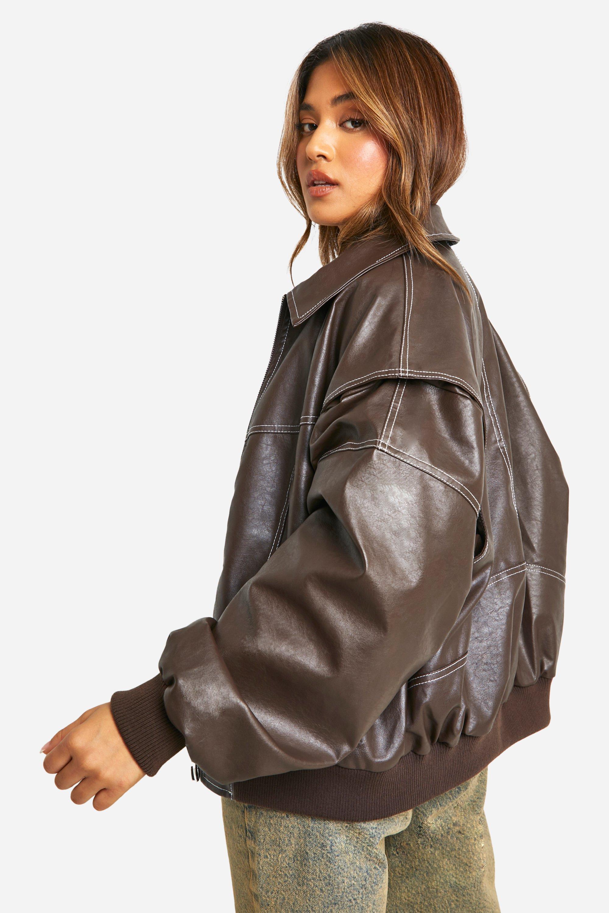 Sylvia™ - Classic Bomber Jacket