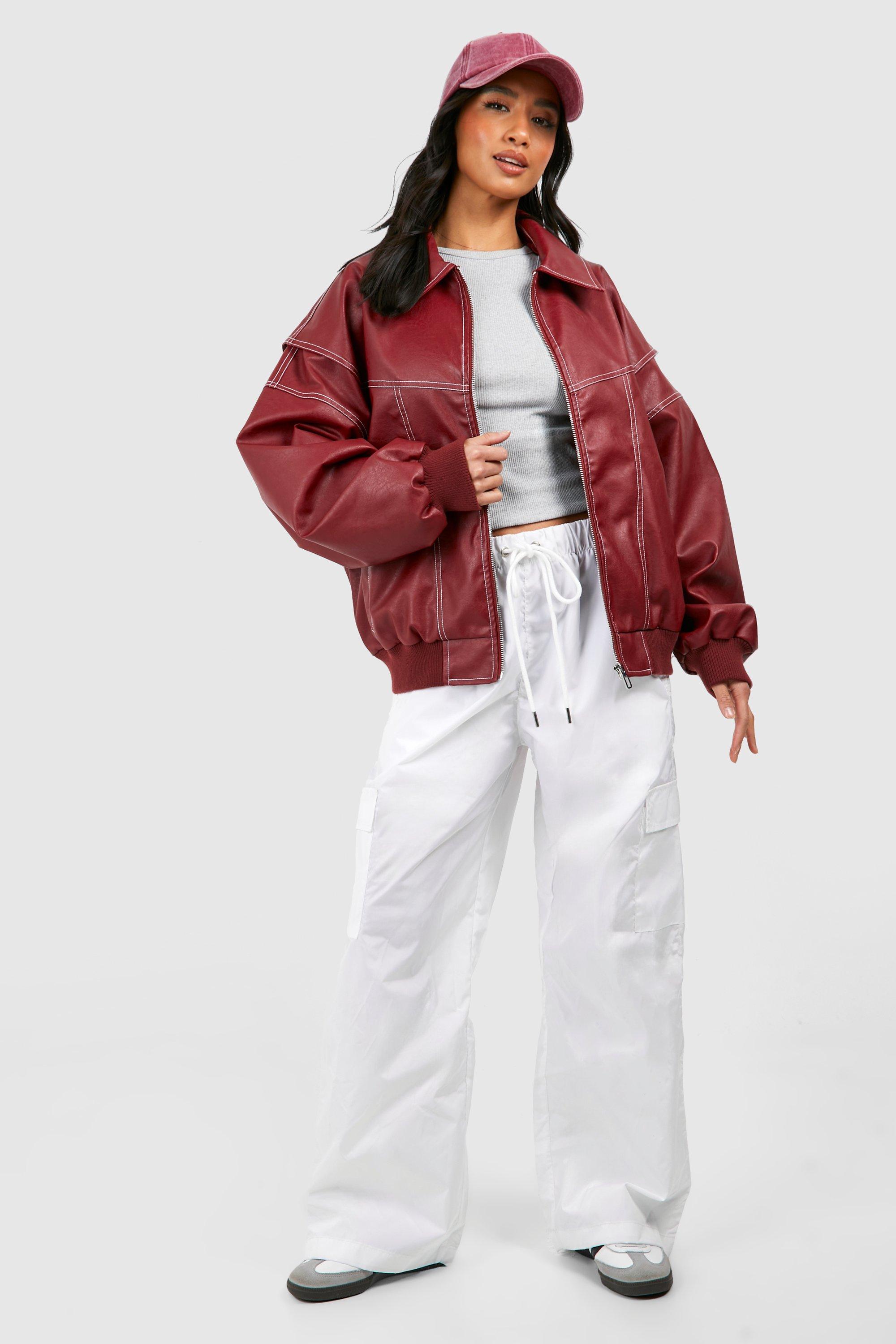 Sylvia™ - Classic Bomber Jacket