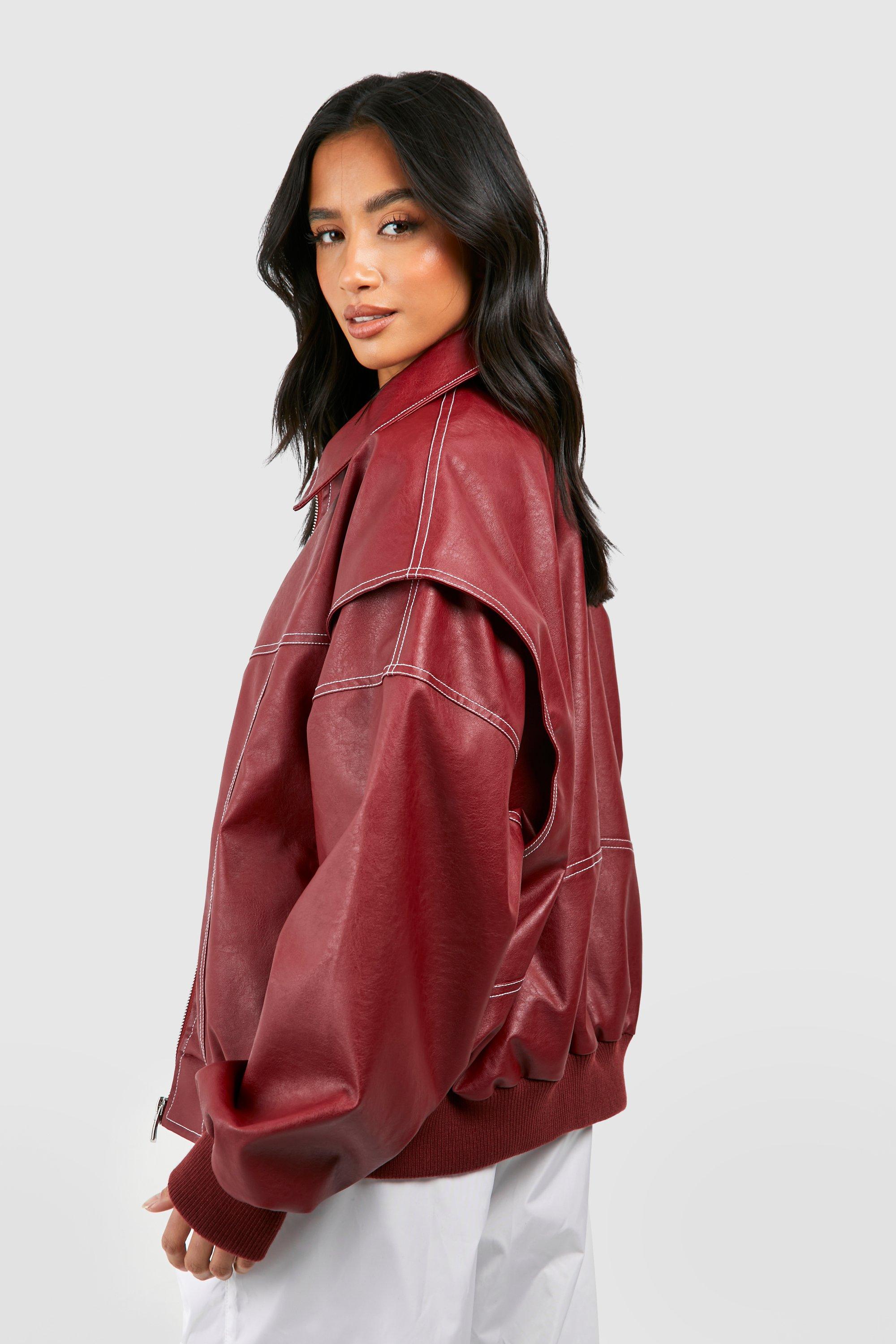 Sylvia™ - Classic Bomber Jacket