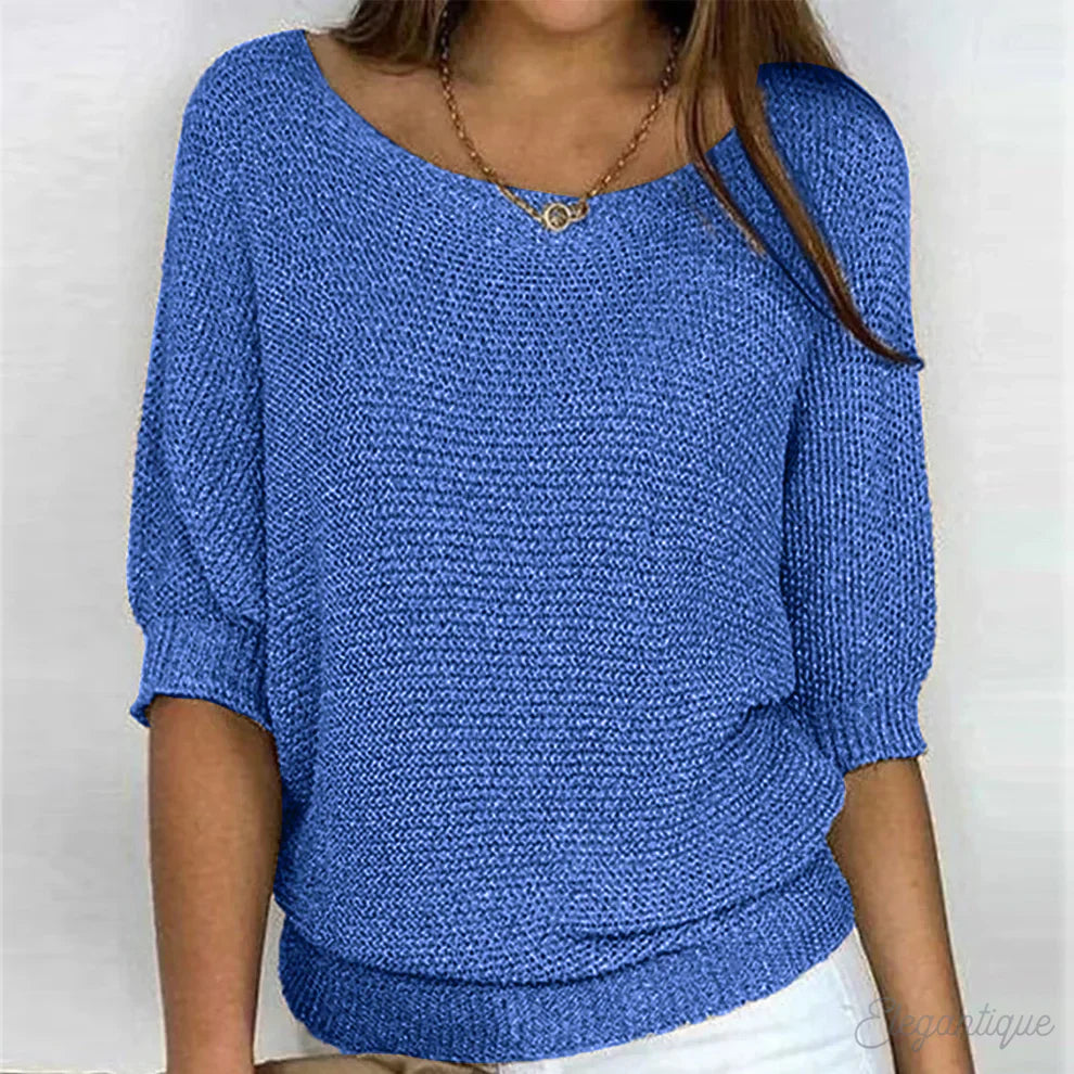 Sylvia™ - Elegant Sweater