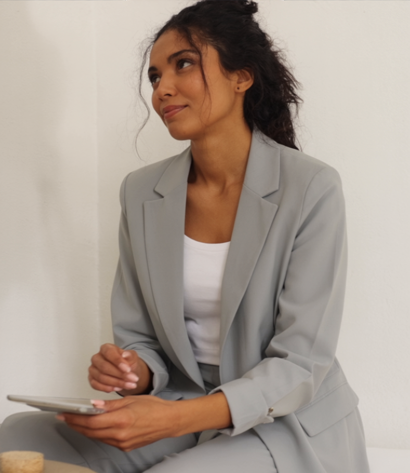 Sylvia™ - Elegant Casual Two Piece Set